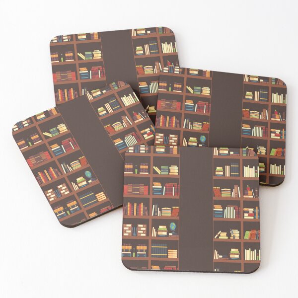 Item preview, Many Book Library designed and sold by TRACY484.