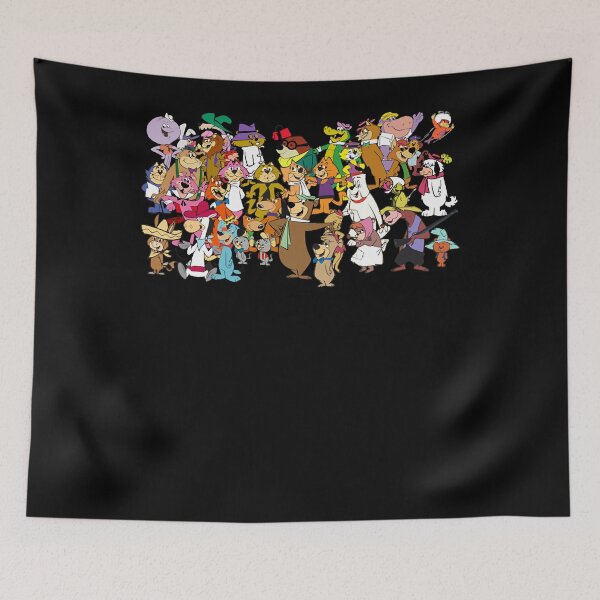 Item preview, Yogis Gang designed and sold by ingridglenn.