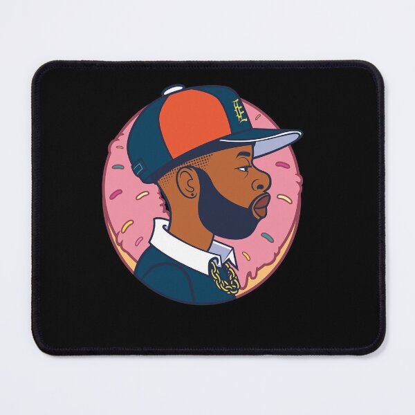 Item preview, J DILLA designed and sold by PatriciaAnn7.