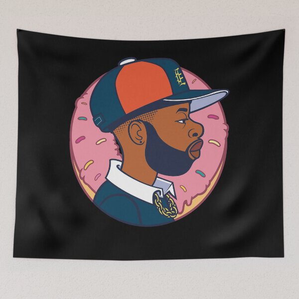 Item preview, J DILLA designed and sold by PatriciaAnn7.