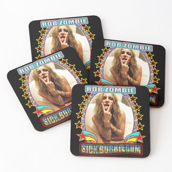 Item preview,  Rob Zombie sick bubblegum designed and sold by Suzanne6798.