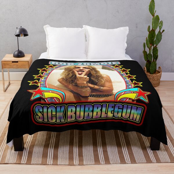 Item preview,  Rob Zombie sick bubblegum designed and sold by Suzanne6798.