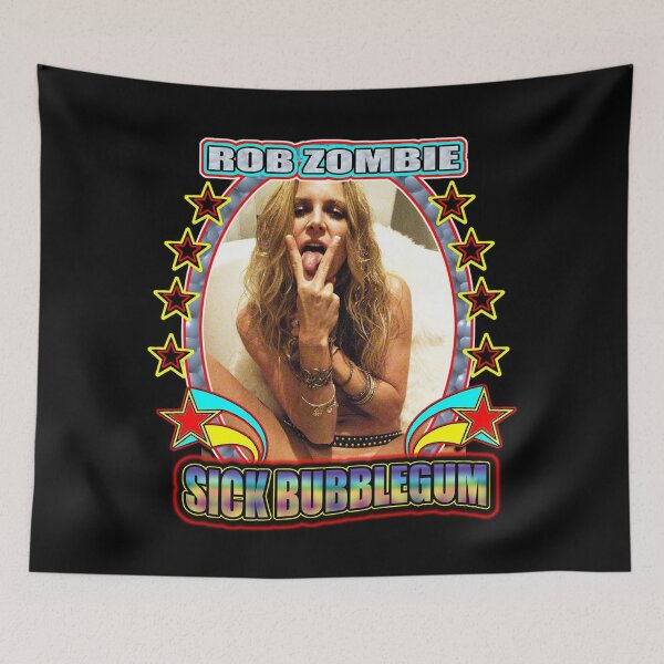 Item preview,  Rob Zombie sick bubblegum designed and sold by Suzanne6798.