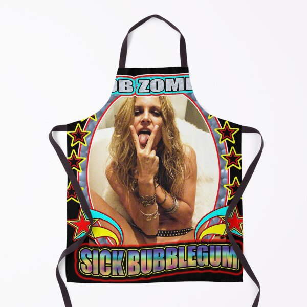 Item preview, Rob Zombie sick bubblegum designed and sold by Suzanne6798.