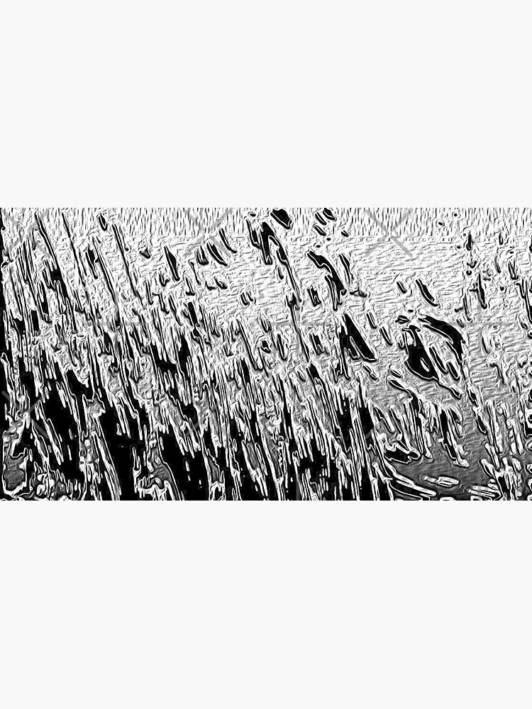 "Silver Splash" Poster for Sale by fatenanwar Redbubble