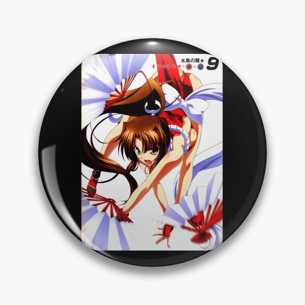 Item preview, Mai Shiranui 20 Classic . designed and sold by samoraklrome.