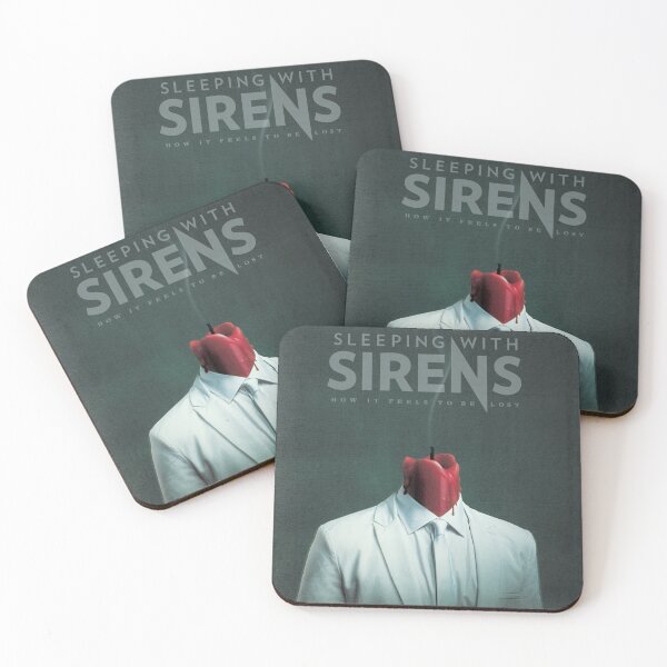 Item preview, Sleeping With Sirens how it feels to be lost designed and sold by AnnDay45.