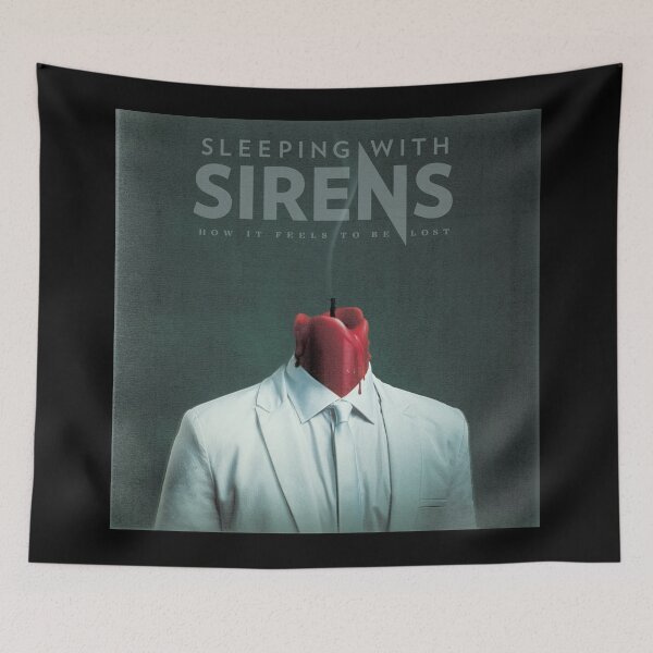 Item preview, Sleeping With Sirens how it feels to be lost designed and sold by AnnDay45.
