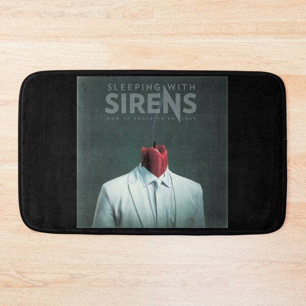 Item preview, Sleeping With Sirens how it feels to be lost designed and sold by AnnDay45.