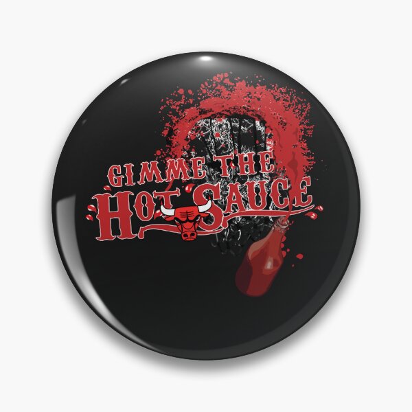 Item preview, Chicago gimme the hot sauce essential t shirt designed and sold by antionne2133.