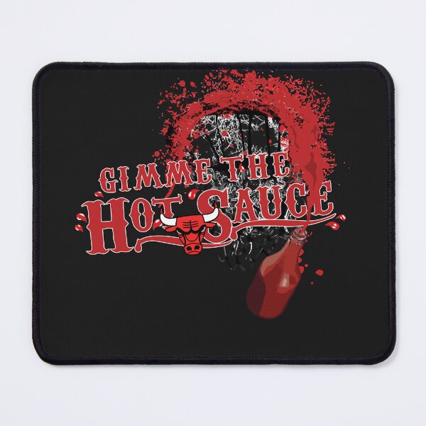 Item preview, Chicago gimme the hot sauce essential t shirt designed and sold by antionne2133.