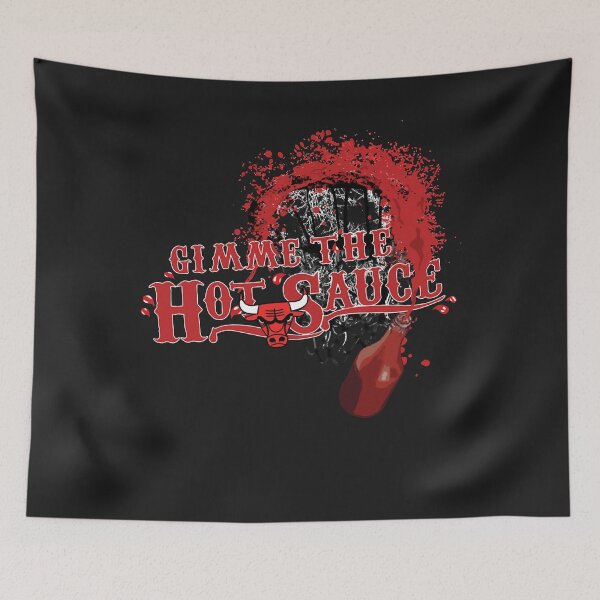 Item preview, Chicago gimme the hot sauce essential t shirt designed and sold by antionne2133.