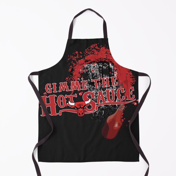 Item preview, Chicago gimme the hot sauce essential t shirt designed and sold by antionne2133.