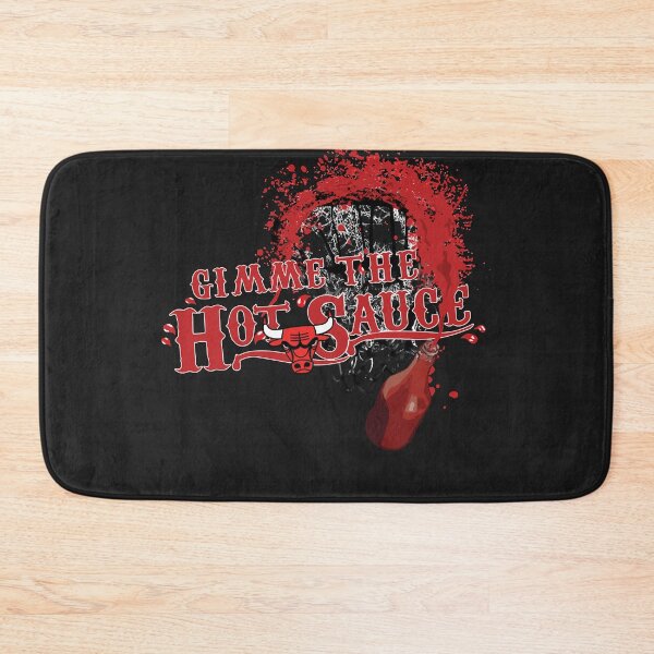 Item preview, Chicago gimme the hot sauce essential t shirt designed and sold by antionne2133.