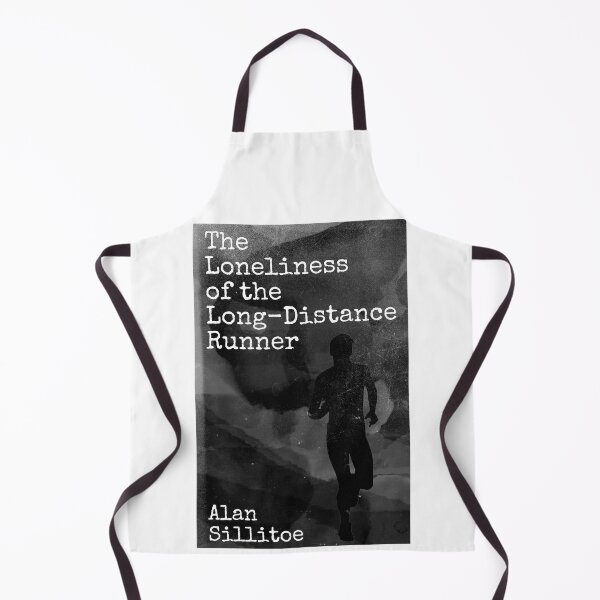 Item preview, The Loneliness of the Long Distance Runner designed and sold by ICheckmateThee.