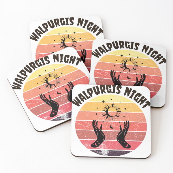 Item preview, happy walpurgisnacht day : walpurgis night eve, happy walpurgis night designed and sold by Yaatra.