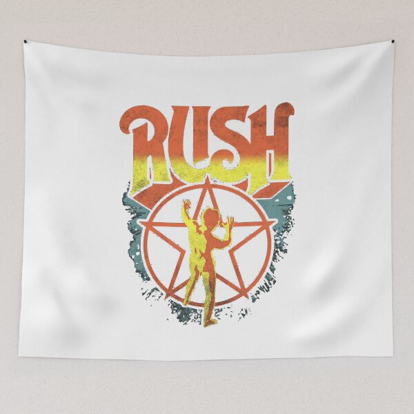 Item preview, Rash Blown  designed and sold by JamesBroglin70.