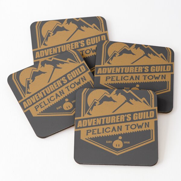 Aperçu de l'œuvre Guilde des aventuriers T-shirt classique créée et vendue par JudithAlber.