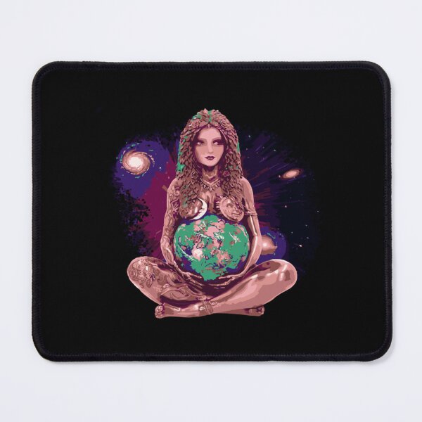 Item preview, Gaia Greek Goddess Of Mother Earth Essential . designed and sold by donadonvgran.