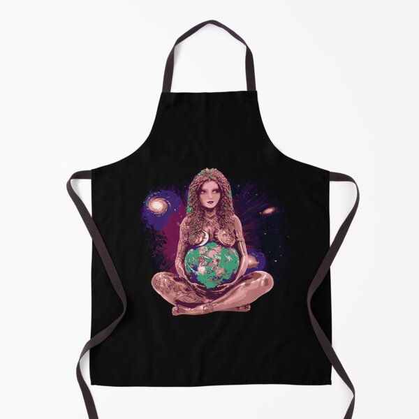 Item preview, Gaia Greek Goddess Of Mother Earth Essential . designed and sold by donadonvgran.