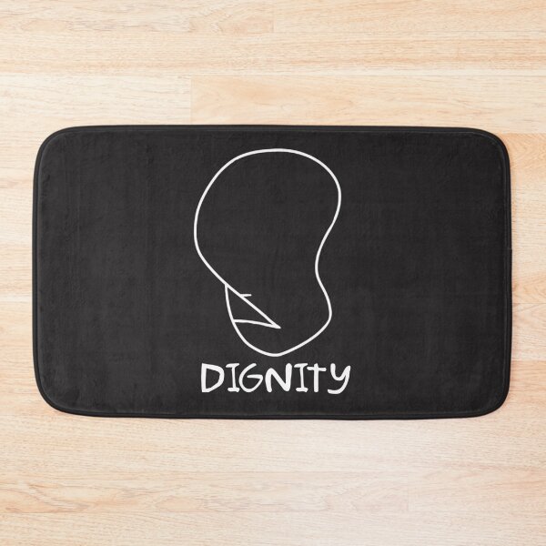 Item preview, Dignity - Black  Essential T-Shirt designed and sold by ThomasDallm.