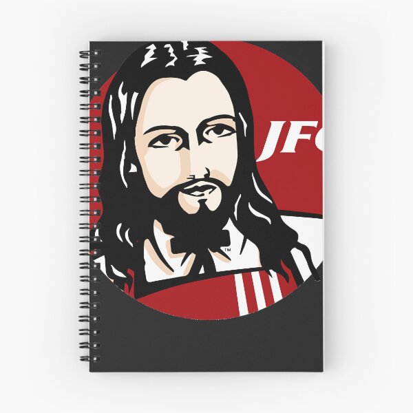 Item preview, JFC Jesus Fried Chicken Classic T-Shirt designed and sold by STEPHENSTERR.