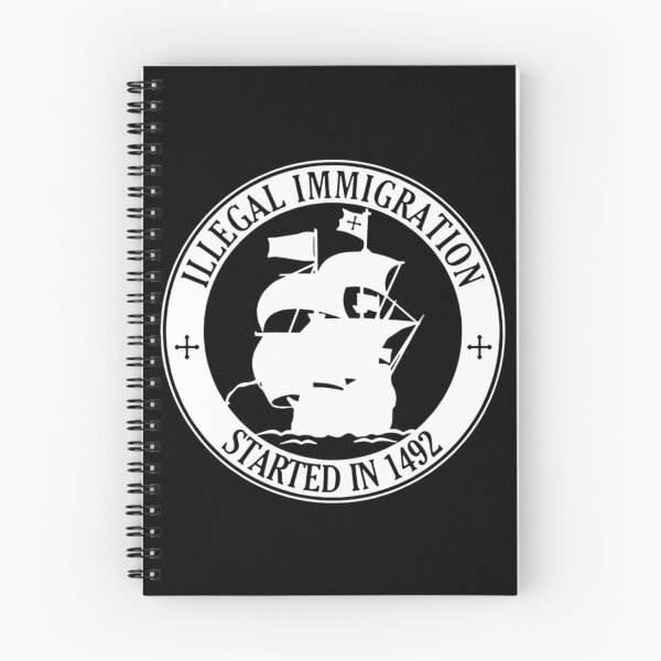 Item preview, Illegal Immigration designed and sold by PoliticsPrint.