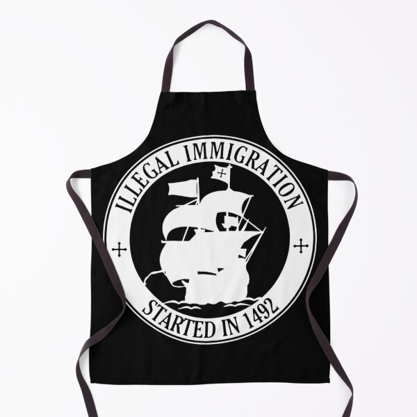 Item preview, Illegal Immigration designed and sold by PoliticsPrint.