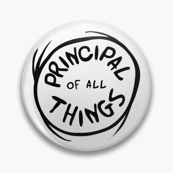 Item preview,  Principal of all Things Emblem RED  designed and sold by MeyoshiGil99.