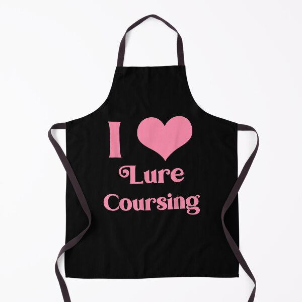 Item preview, I LOVE LURE COURSING -PINK T-Shirt designed and sold by nuzzilrhall.