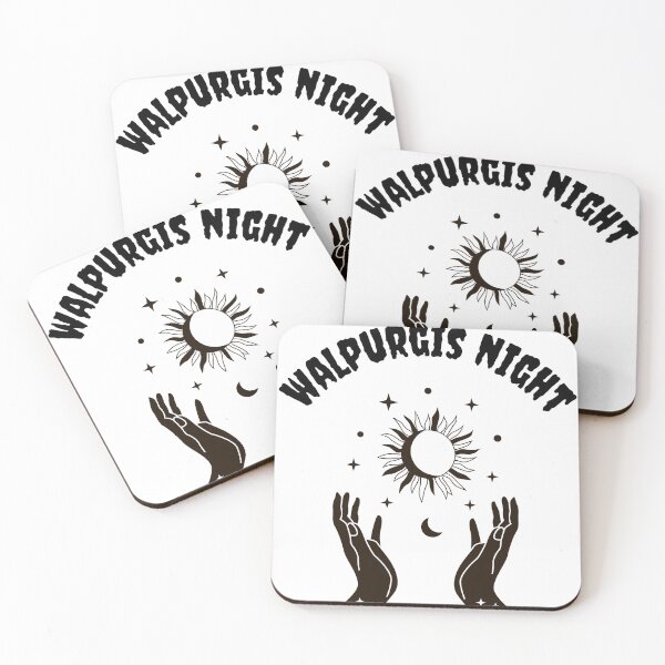 Item preview,  happy walpurgisnacht day : walpurgis night eve, happy walpurgis night designed and sold by Yaatra.