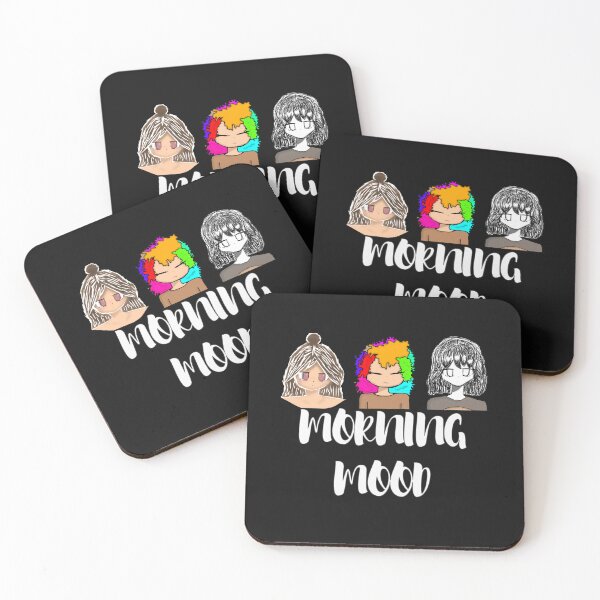 Item preview, Morning mood, Girls morning designed and sold by Anastasiia87.
