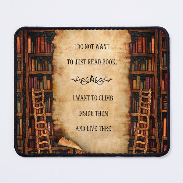 Item preview, Vintage Book i do not want to just read book designed and sold by TRACY484.