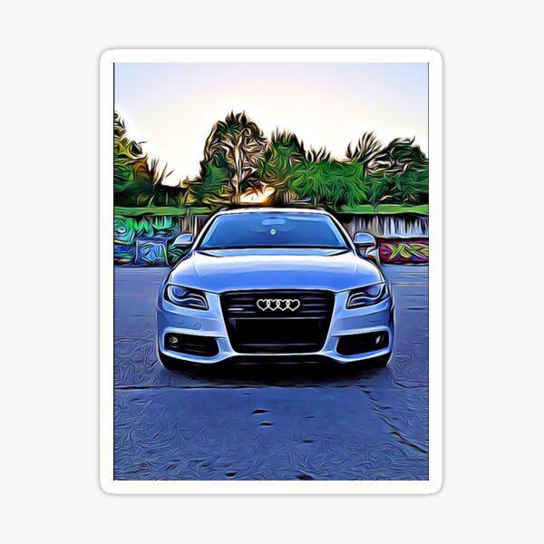 Audi Sport Stickers for Sale