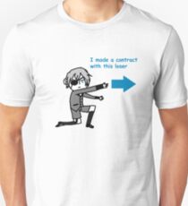 Yes my loser (Ciel version) Unisex T-Shirt