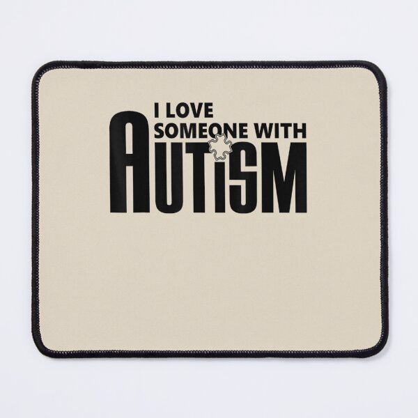 Item preview, I Love Someone With Autism - Autism Awareness T-Shirts designed and sold by VerityKingStore.