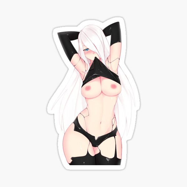 Item preview, Nier Automata A2 - 4 Classic . designed and sold by jakschplsant.