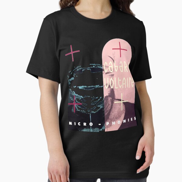Item preview, Cabaret Voltaire Micro - Phonies Classic T-Shirt designed and sold by TomKais.