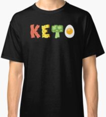 ConeCandy: 4 Pillars of Keto Classic T-Shirt