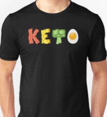ConeCandy: 4 Pillars of Keto Unisex T-Shirt