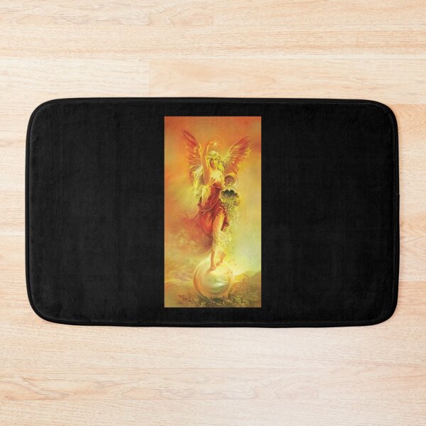 Item preview, ANGEL OF ABUNDANCE (FORTUNA) Poster designed and sold by tinerziseiderk.