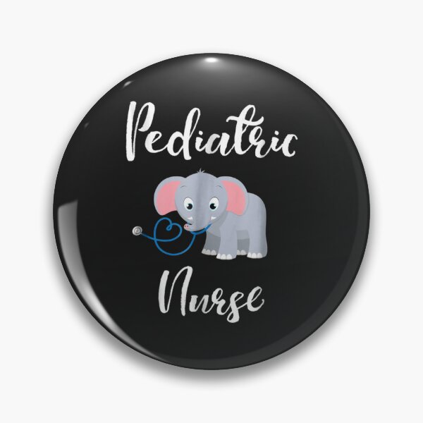 Pediatrics Badge, Pediatrics Dinosaurs Badge, PEDS Badge, Peds