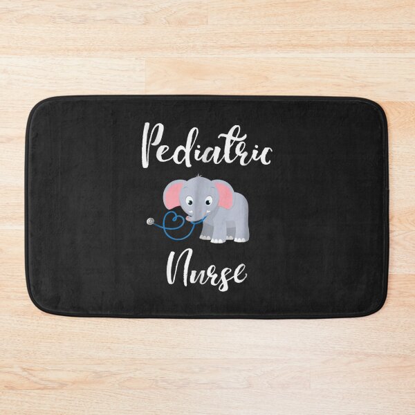 Item preview, Pediatric Nurse Shirt RN Elephant Tshirt Pediatrics Gift69 designed and sold by JeffreyMCombs.