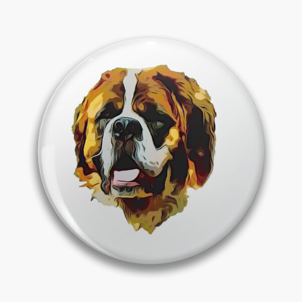 Item preview, Faccia simpatica di san bernardo designed and sold by marco-tonato.