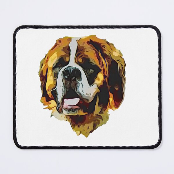 Item preview, Faccia simpatica di san bernardo designed and sold by marco-tonato.