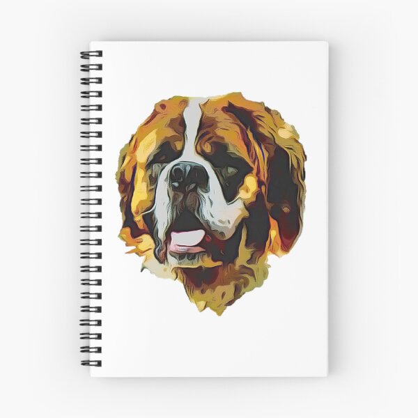 Item preview, Faccia simpatica di san bernardo designed and sold by marco-tonato.