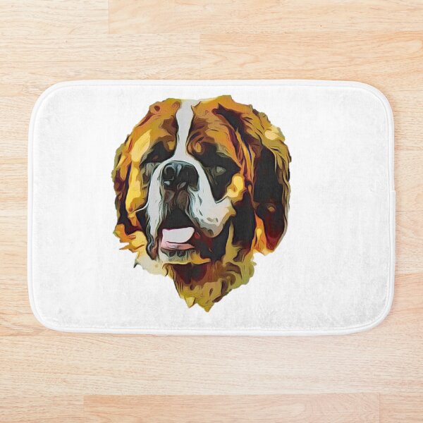 Item preview, Faccia simpatica di san bernardo designed and sold by marco-tonato.