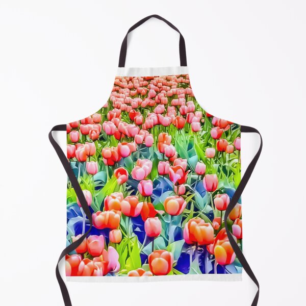 Item preview, A field full of Tulips designed and sold by BerylBez.