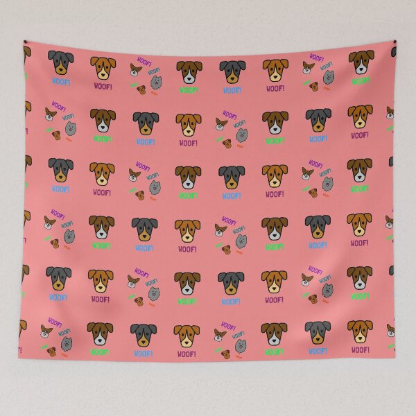 Item preview, Dogs that bark designed and sold by kookycomet.