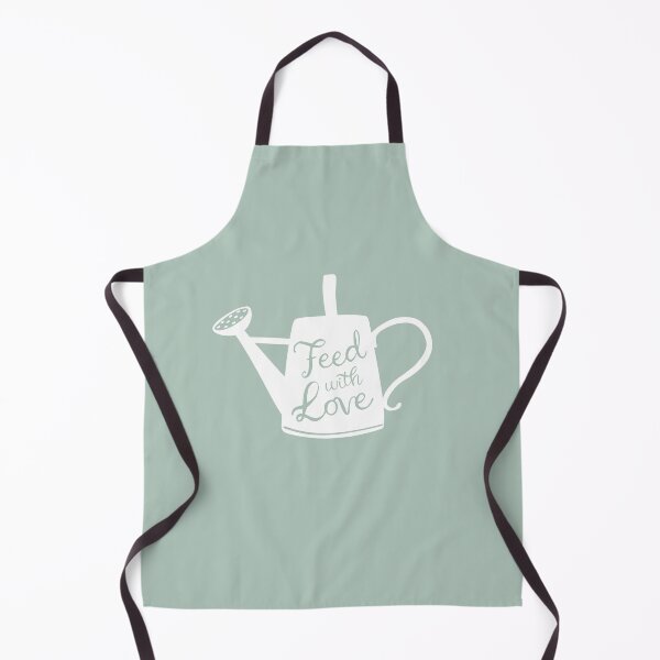 Item preview, Plant lover print ‘feed with love’ designed and sold by BethatHillfolk.